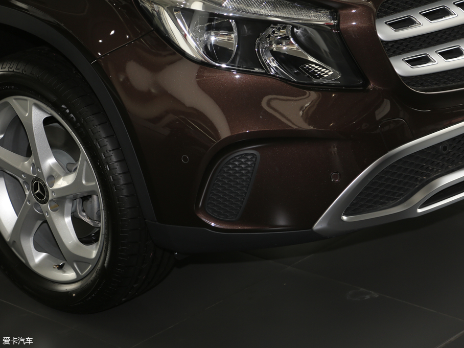 2018YGLA GLA 200 r