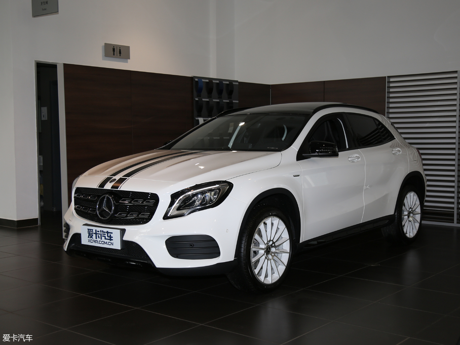 2018YGLA GLA 200 Oذ