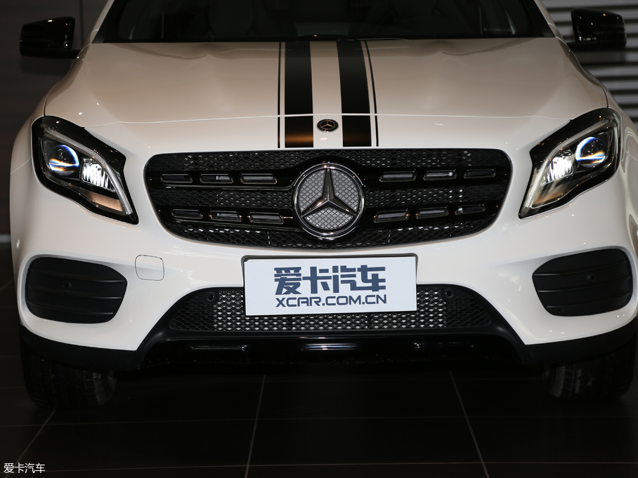 2018YGLA GLA 200 Oذ