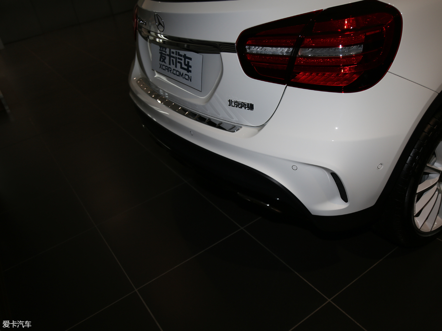 2018YGLA GLA 200 Oذ