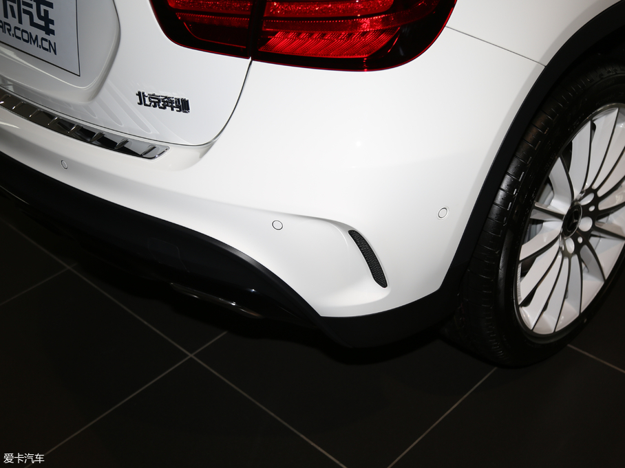 2018YGLA GLA 200 Oذ