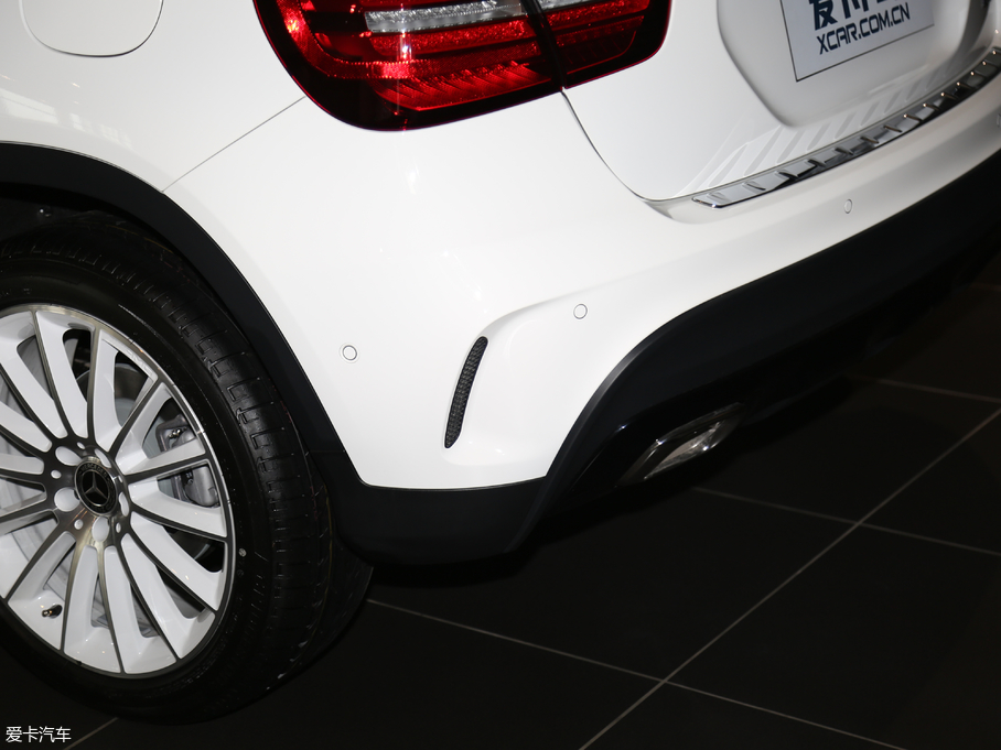 2018YGLA GLA 200 Oذ