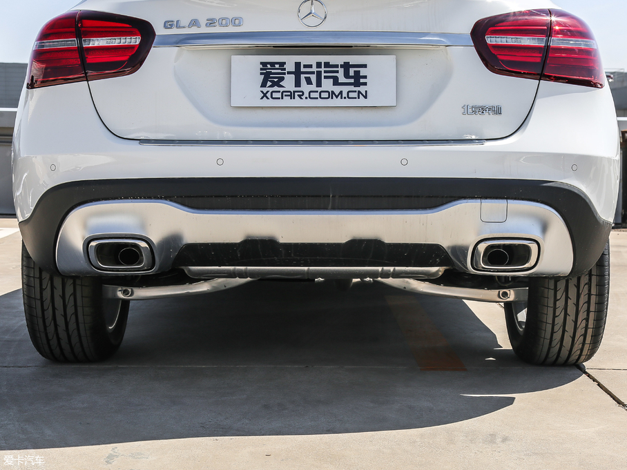 2018YGLA GLA 200 Ӹ