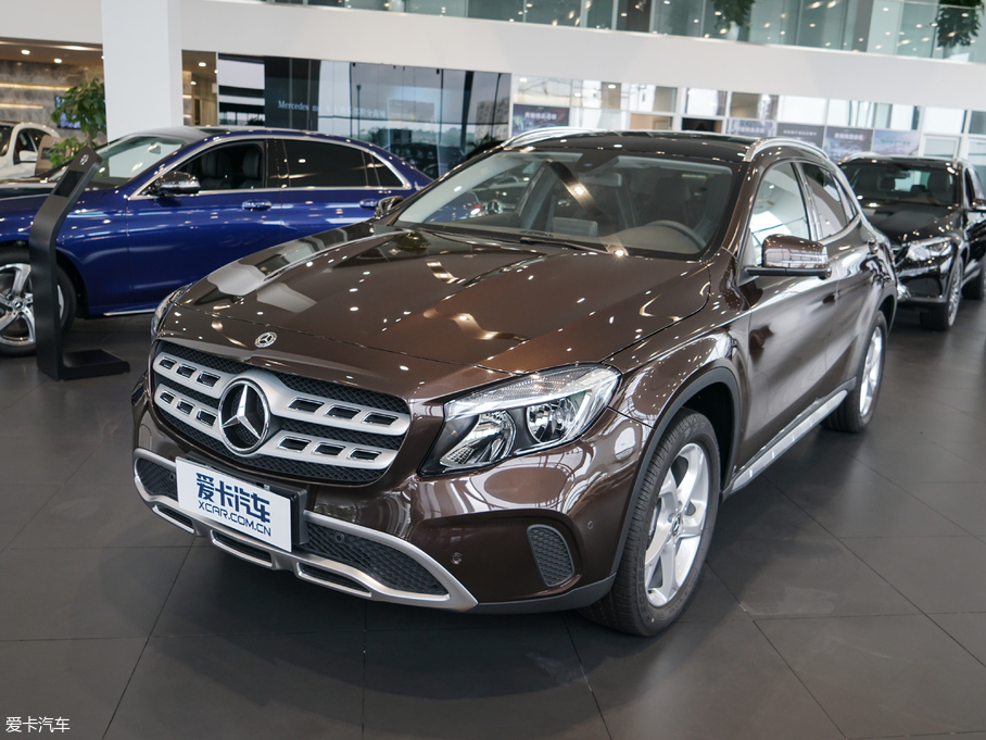 2018YGLA GLA 200 Ӹ