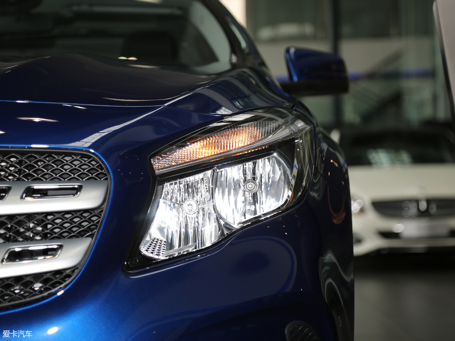 2018YGLA GLA 200 r(sh)