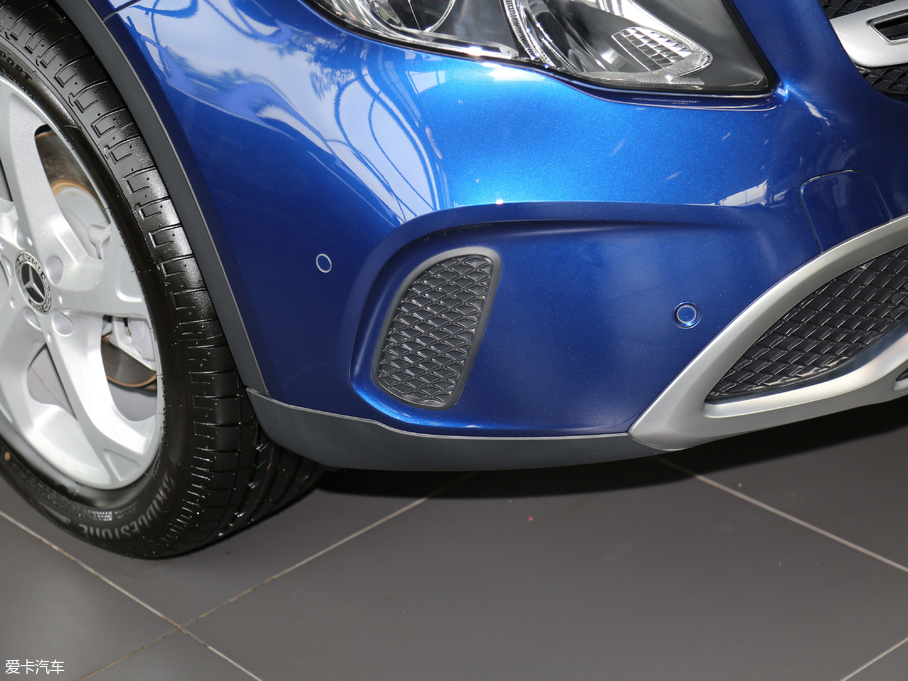 2018YGLA GLA 200 r