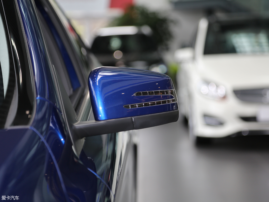 2018YGLA GLA 200 r