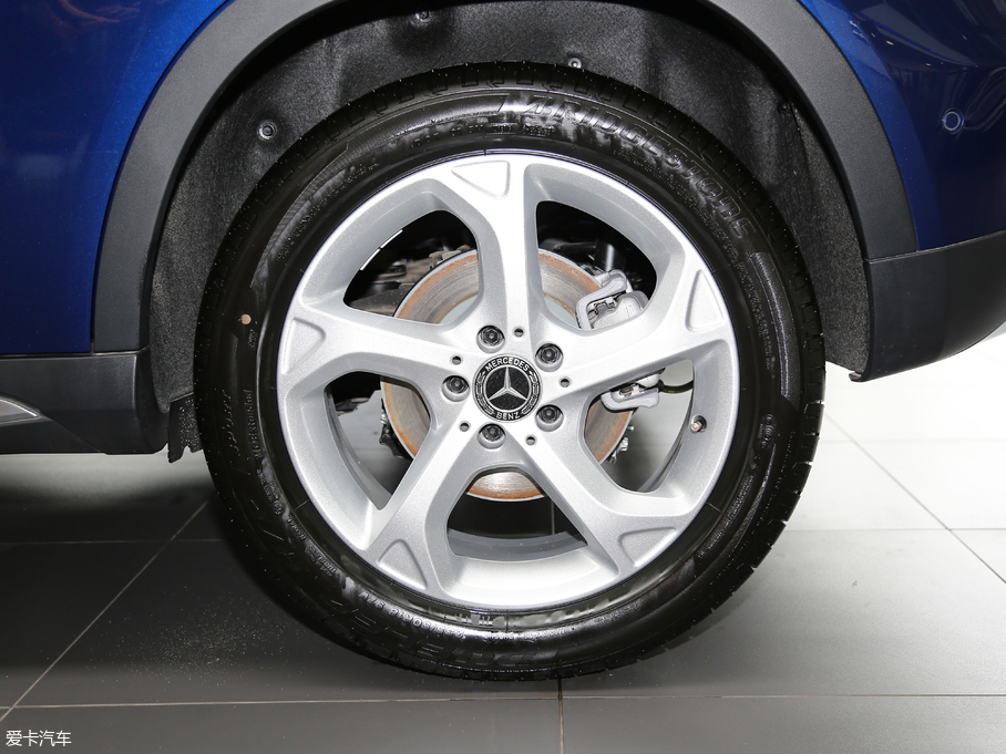 2018YGLA GLA 200 r