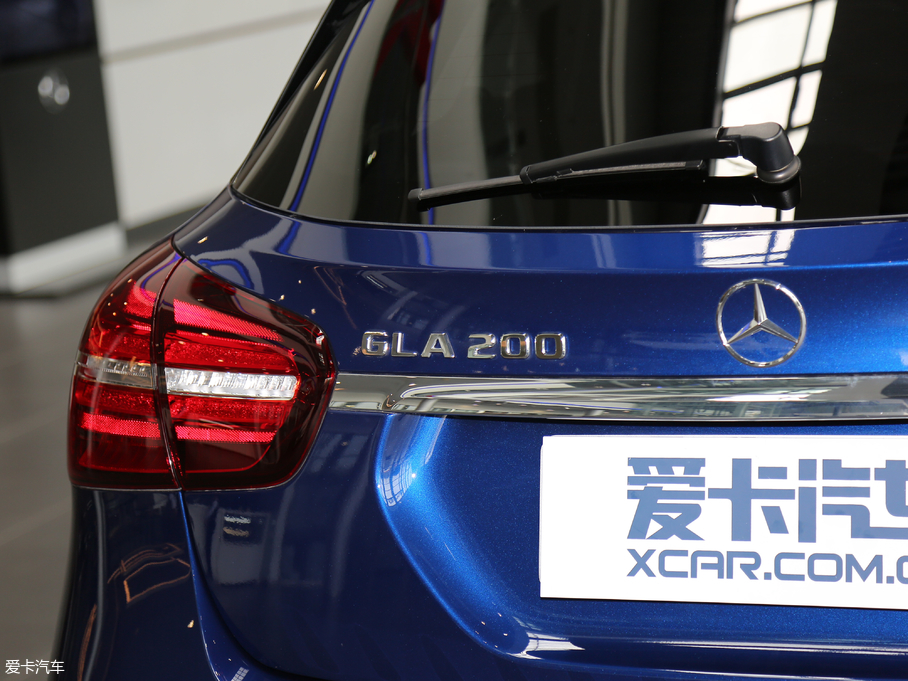 2018YGLA GLA 200 r