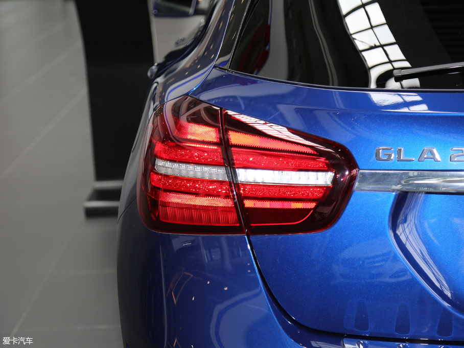 2018YGLA GLA 200 r(sh)