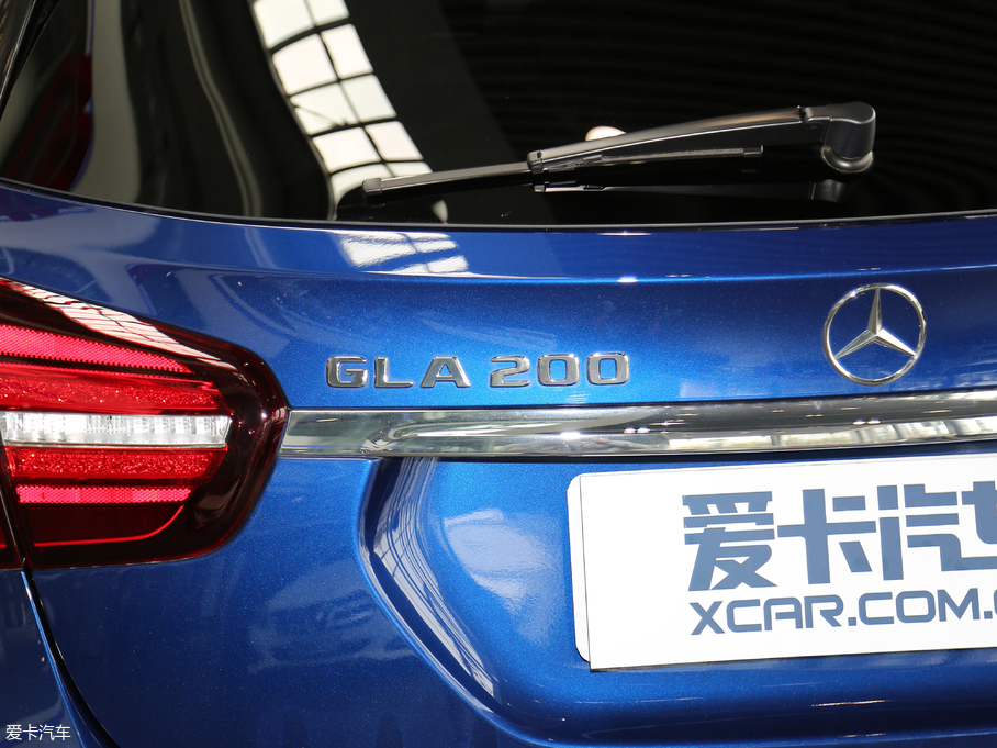 2018YGLA GLA 200 r