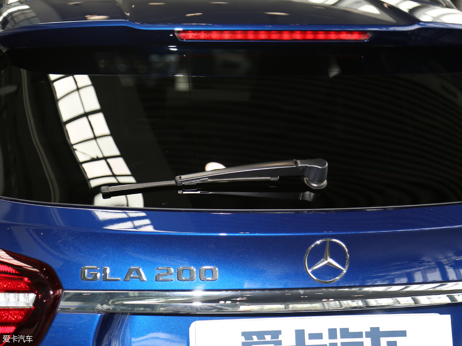 2018YGLA GLA 200 r(sh)