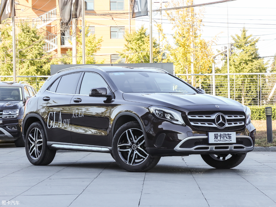 2018YGLA GLA 200 r