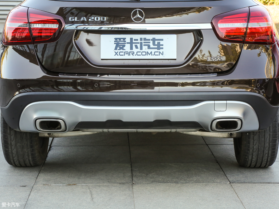 2018YGLA GLA 200 r