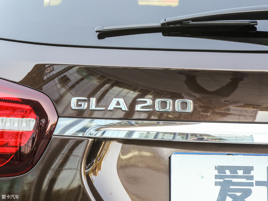 2018YGLA GLA 200 r(sh)