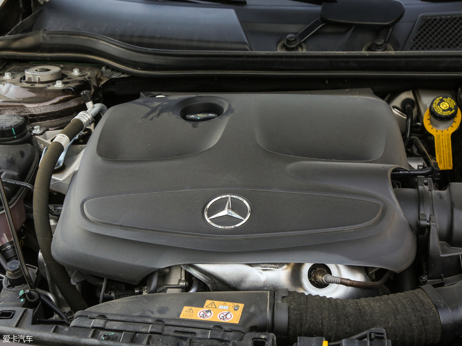 2018YGLA GLA 200 r