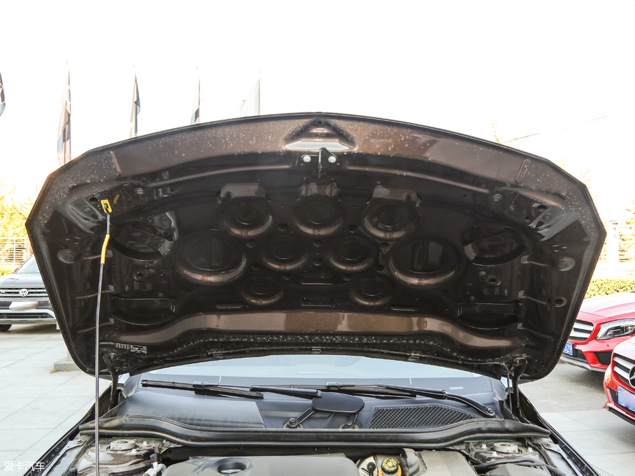 2018YGLA GLA 200 r(sh)