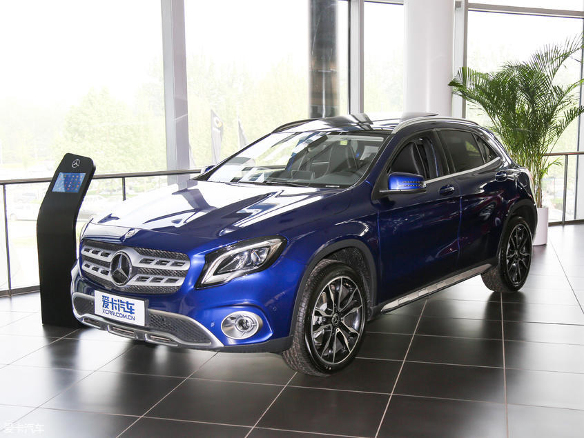 北京奔馳2018款奔馳GLA級(jí)