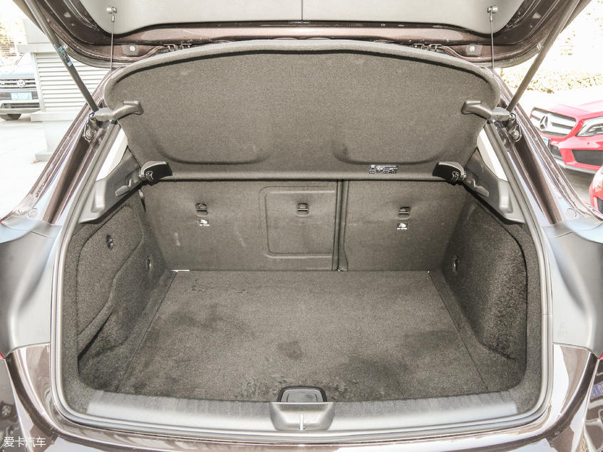 北京奔馳2018款奔馳GLA級