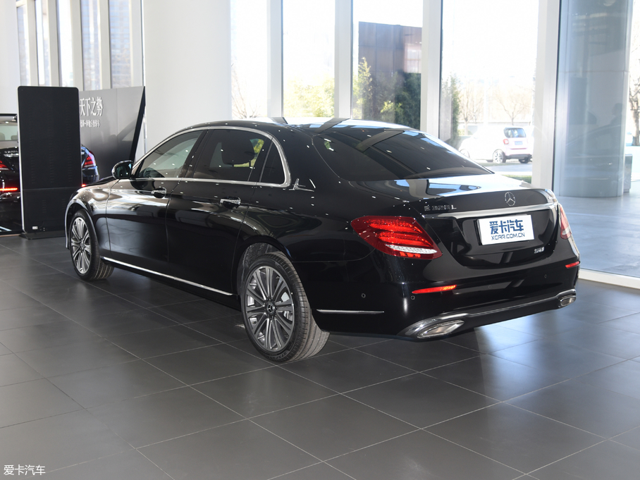 2018YE E 320L 4MATIC