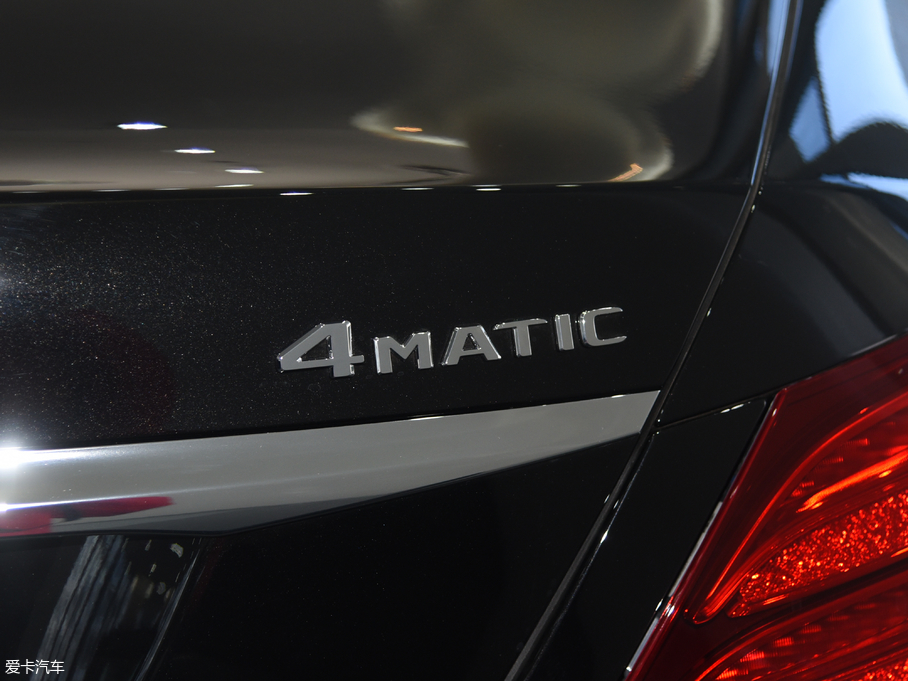 2018YE E 320L 4MATIC