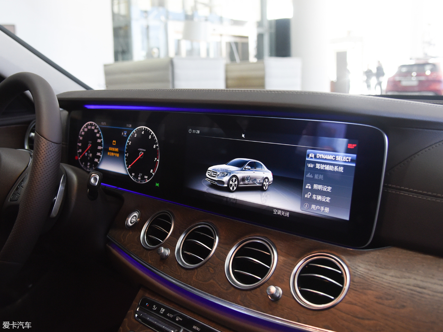 2018YE E 320L 4MATIC