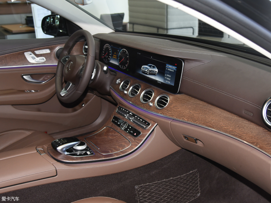 2018YE E 320L 4MATIC