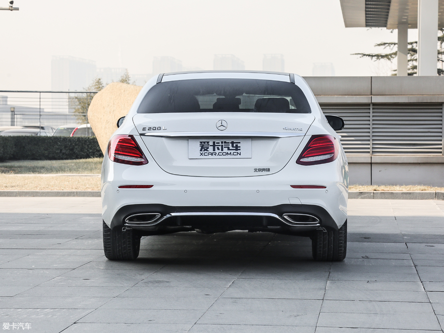 2018YE E 200L 4MATIC \