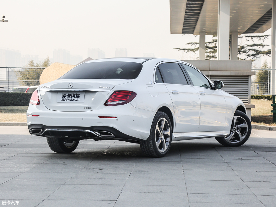 2018YE(j) E 200L 4MATIC \(yn)(dng)