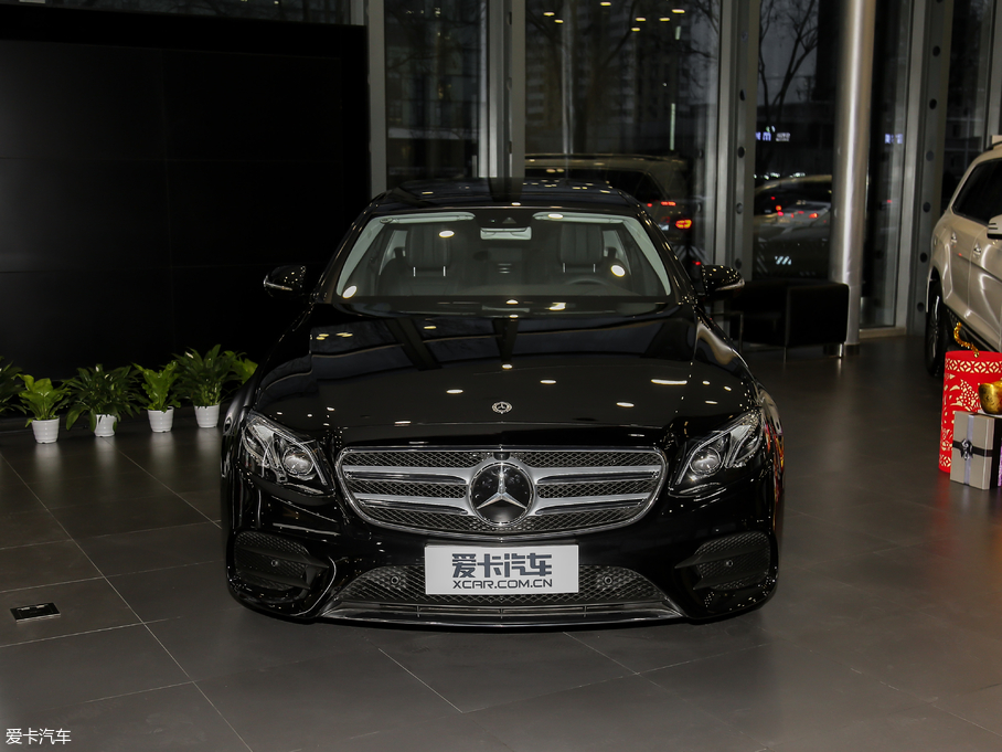 2018YE E 320L 4MATIC \