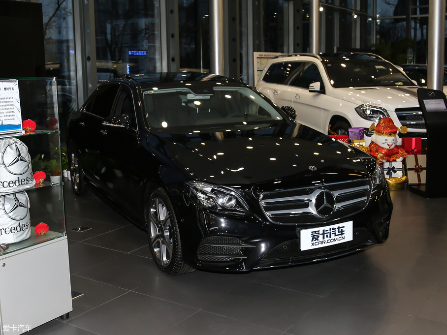 2018YE E 320L 4MATIC \