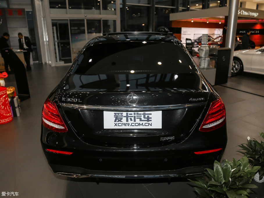 2018YE E 320L 4MATIC \