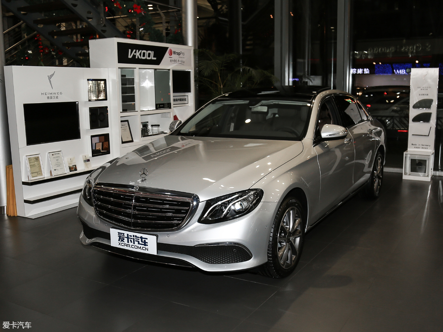 2018YE E 200L 4MATIC