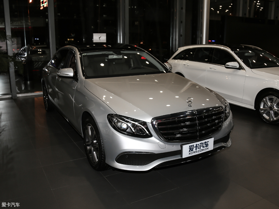 2018YE E 200L 4MATIC