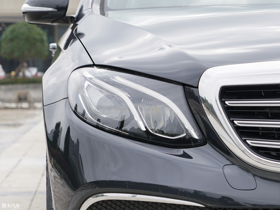 2018YE E 200L 4MATIC