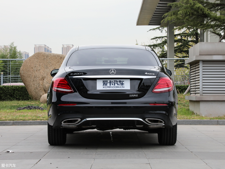 2018YE Ŀ E 200 L 4MATIC \