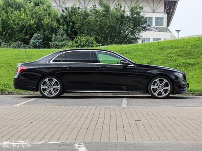 北京奔馳2018款奔馳E級