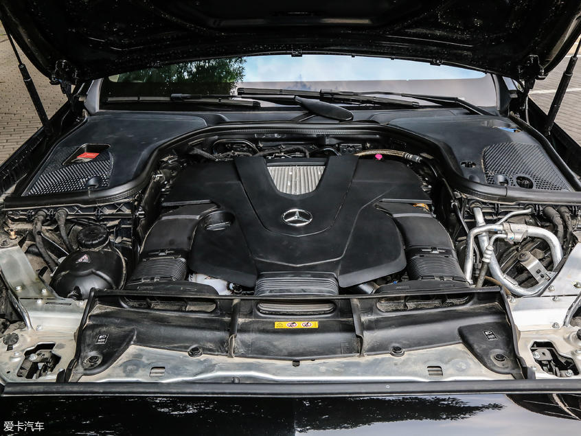 北京奔馳2018款奔馳E級