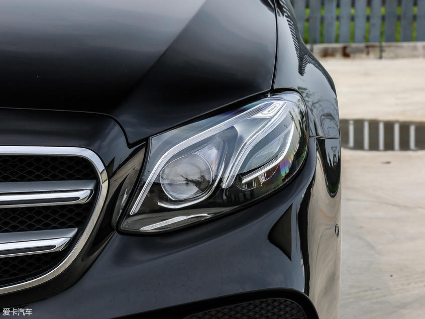 北京奔馳2018款奔馳E級