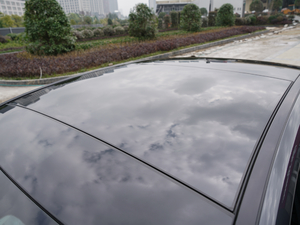 2018款E 200L 4MATIC 车顶
