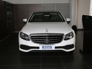 2018Ŀ E 300 L  ǰ