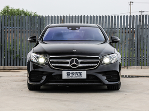 2018Ŀ E 320 L \(yn)(dng) 4MATIC (x)(ji)^