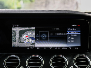 2018Ŀ E 320 L \(yn)(dng) 4MATIC п؅^(q)