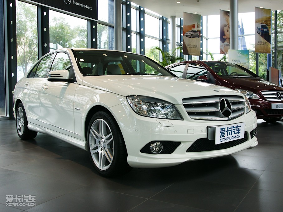 2010YC C 300 rа
