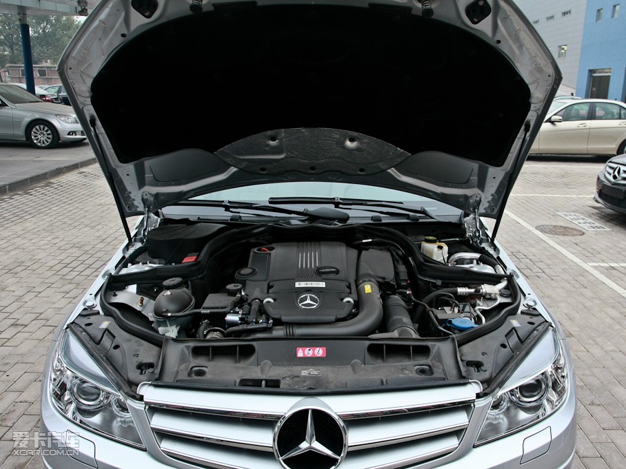 2010YC C 200 CGI rа