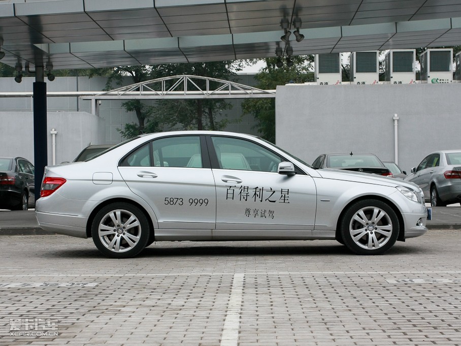 2010YC C 200 CGI rа