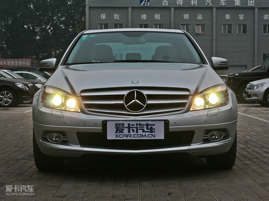 2010YC C 200 CGI rа