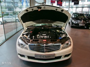 2010款C 180K 经典版 其它