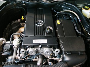2010款C 180K 经典版 其它