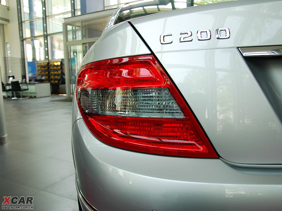 2010YC C 200 CGI Ű